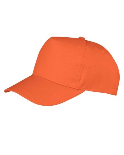 Cappellino Junior Boston Printers Arancione