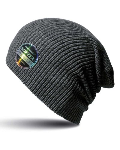 Berretto Softex Charcoal