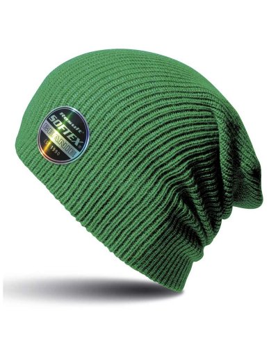 Berretto Softex Celtic Green
