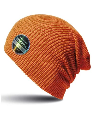 Berretto Softex Arancione