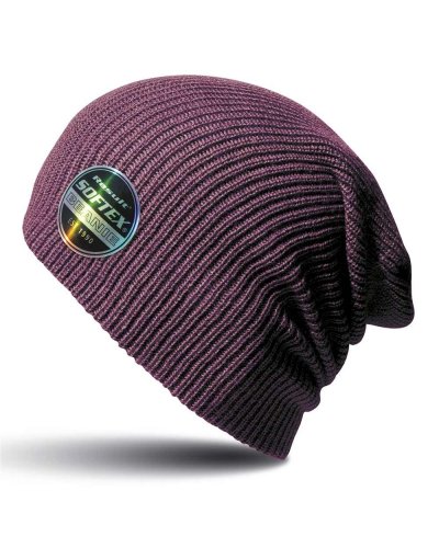 Berretto Softex Claret