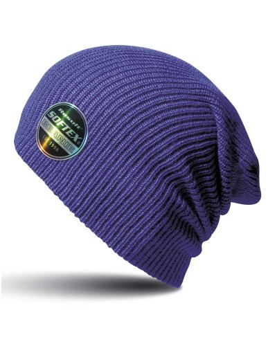 Berretto Softex Purple