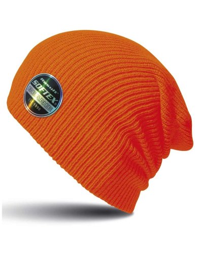 Berretto Softex Fluorescent orange