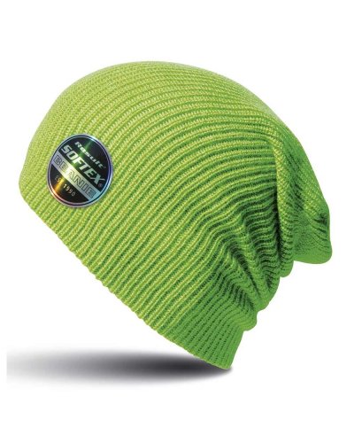 Berretto Softex Lime