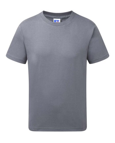 T-shirt Kids Slim Convoy Grey