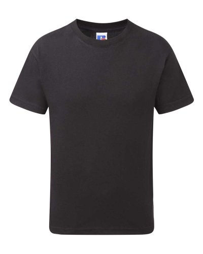 T-shirt Kids Slim Nero