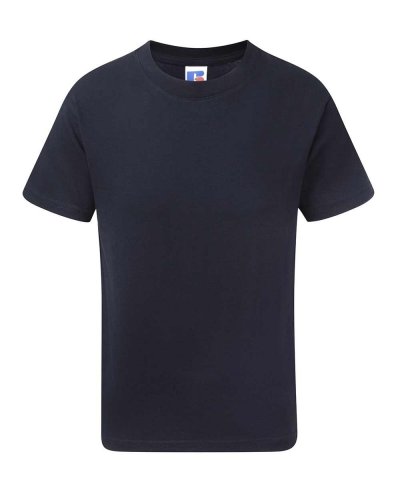 T-shirt Kids Slim French Navy
