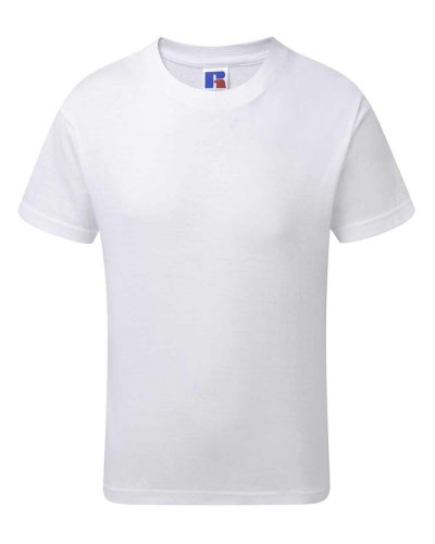 T-shirt Kids Slim Bianco