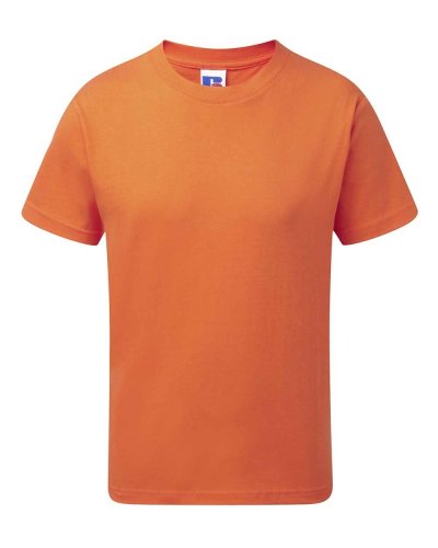 T-shirt Kids Slim Arancione