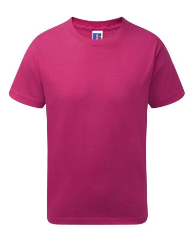 T-shirt Kids Slim Fuchsia
