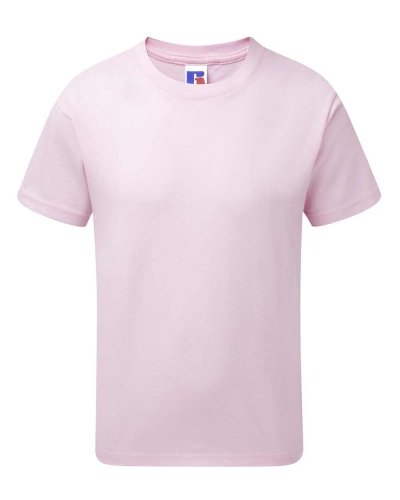T-shirt Kids Slim Candy Pink