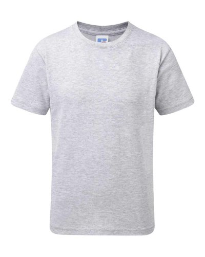 T-shirt Kids Slim Light Oxford