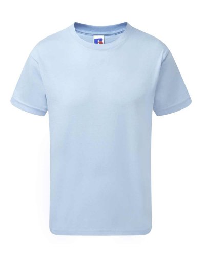 T-shirt Kids Slim Sky
