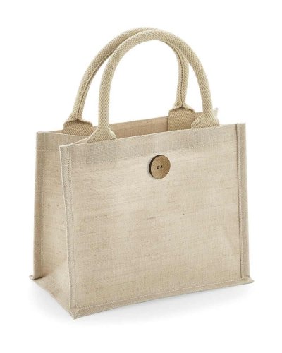 Juco Mini Gift Bag Natural
