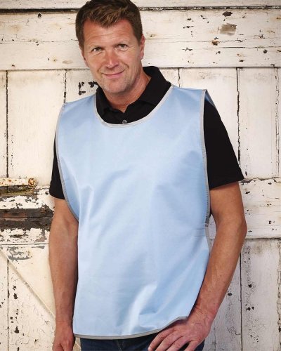 Gilet Fluo con bordo catarifrangente