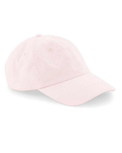 Cappellino Low Profile 6 Panel Dad Pastel Pink