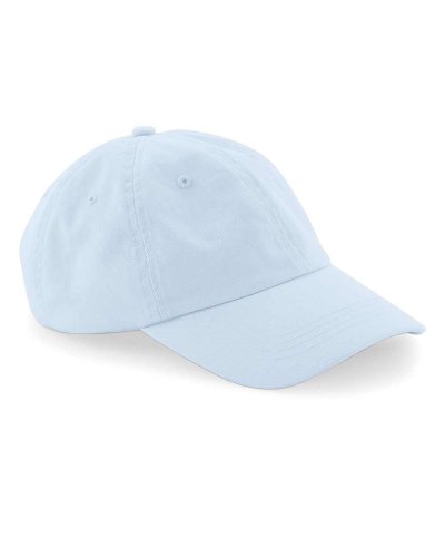 Cappellino Low Profile 6 Panel Dad Pastel Blue