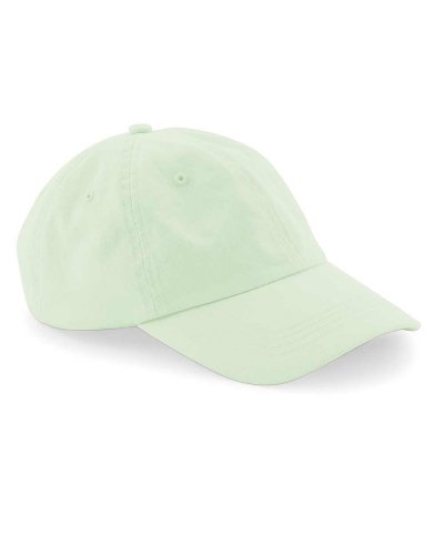 Cappellino Low Profile 6 Panel Dad Pastel Mint