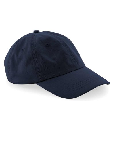 Cappellino Low Profile 6 Panel Dad French navy