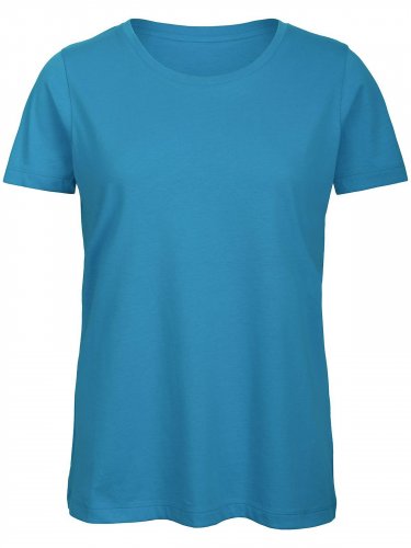 T-Shirt donna in cotone organico
