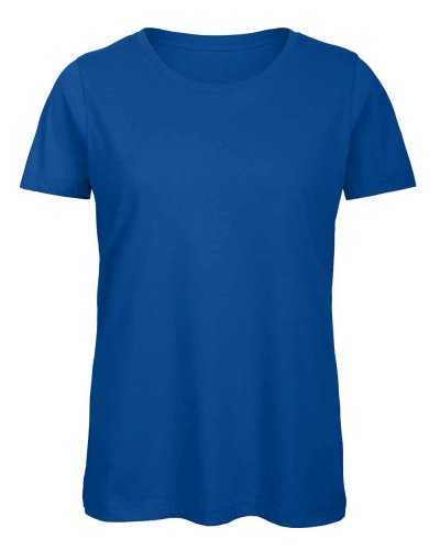 T-Shirt donna in cotone organico
