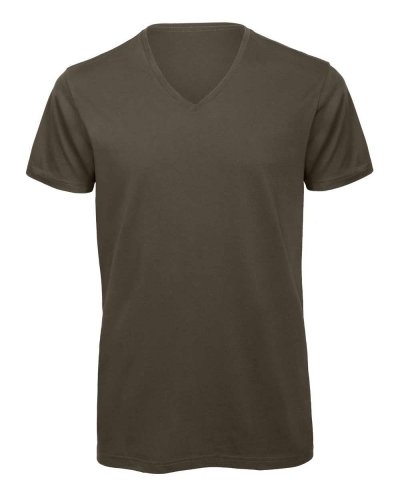 T-shirt Inspire V T Uomo Khaki Green