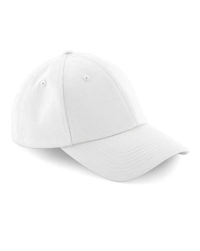 Cappellino Authentic Baseball White