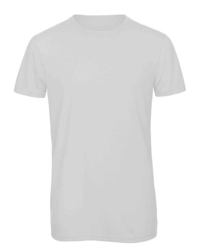 T-shirt Triblend Uomo White
