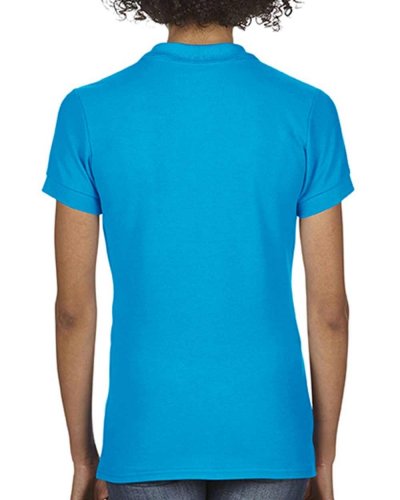 Polo donna Double Pique Softstyle
