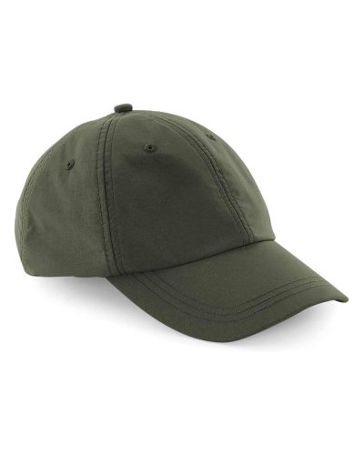 Cappellino Outdoor 6 Panel Olive Green