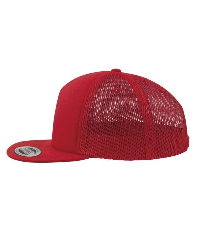 Cappellino Foam Trucker Red
