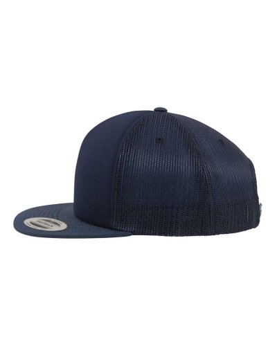 Cappellino Foam Trucker Navy