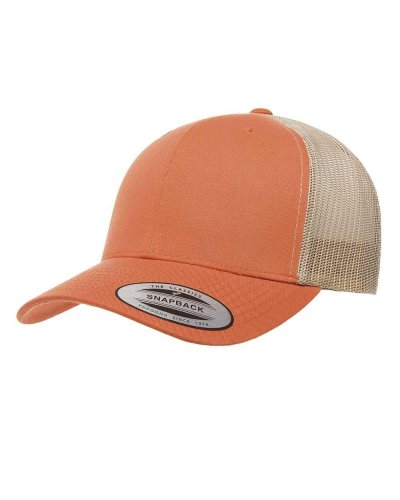Cappellino Retro Trucker 2-Tone