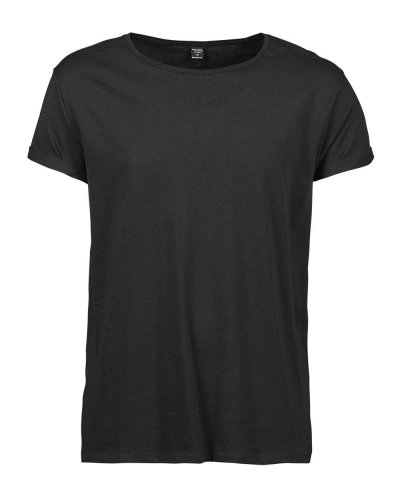 T-shirt Roll-Up Black