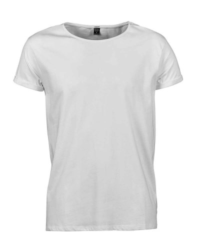 T-shirt Roll-Up White