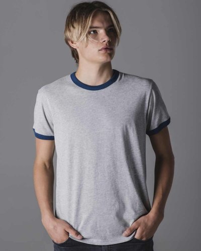 T-shirt Superstar Retro Ringer