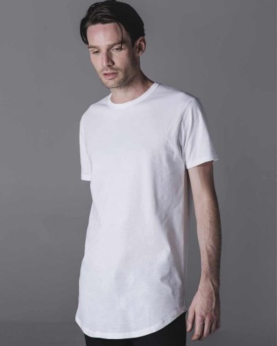 Men's Organic Longer Length T