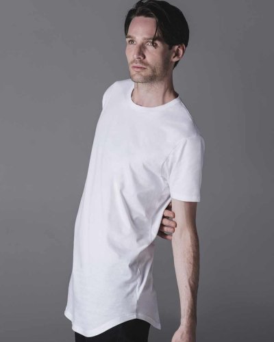 Men's Organic Longer Length T