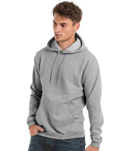 Felpa con cappuccio Unisex