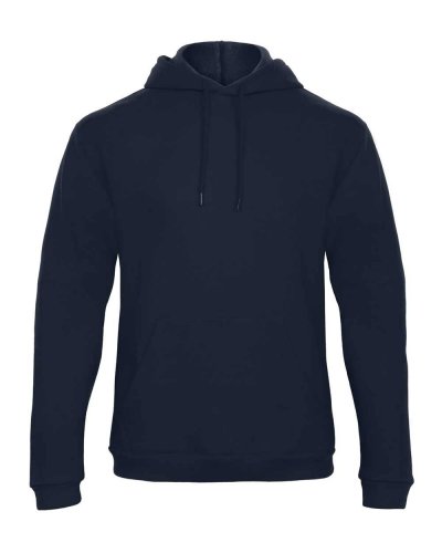 Felpa con cappuccio Unisex Navy