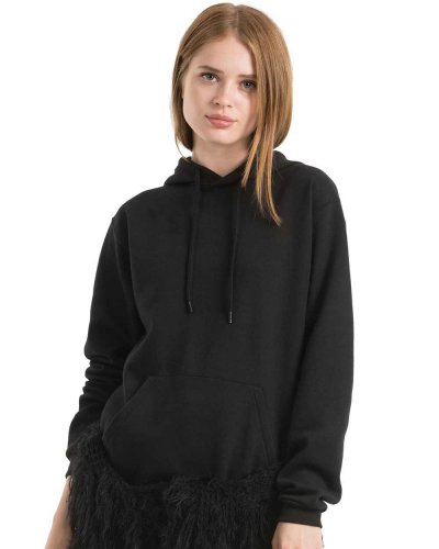 Felpa con cappuccio Unisex