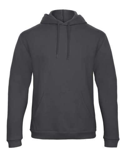 Felpa con cappuccio Unisex Antracite