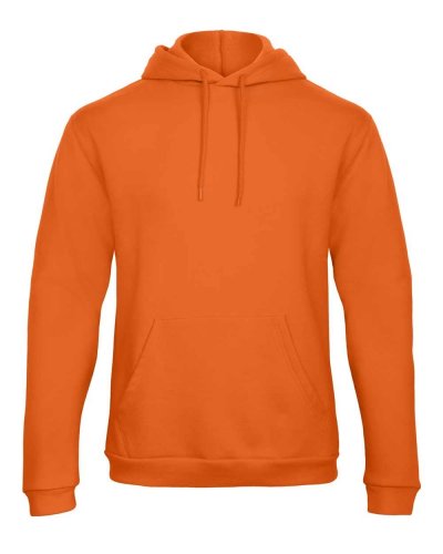 Felpa con cappuccio Unisex