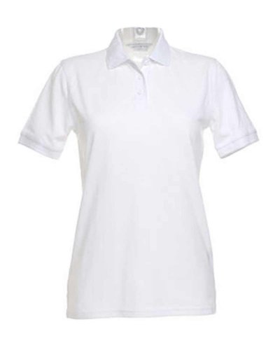Polo donna Klassic Superwash® 60º White