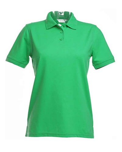 Polo donna Klassic Superwash® 60º Apple Green