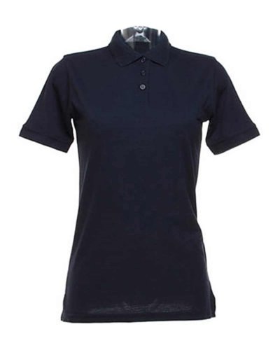 Polo donna Klassic Superwash® 60º Navy