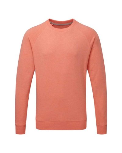 Felpa Uomo HD Raglan Coral Marl