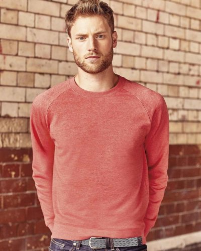 Felpa Uomo HD Raglan