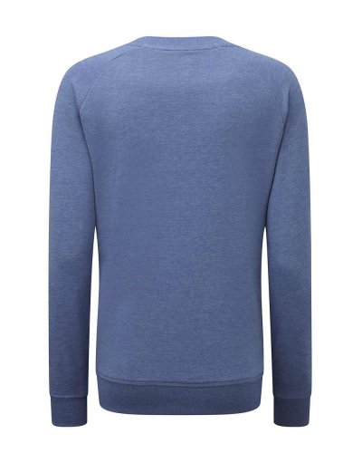 Felpa donna HD Raglan