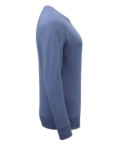 Felpa donna HD Raglan